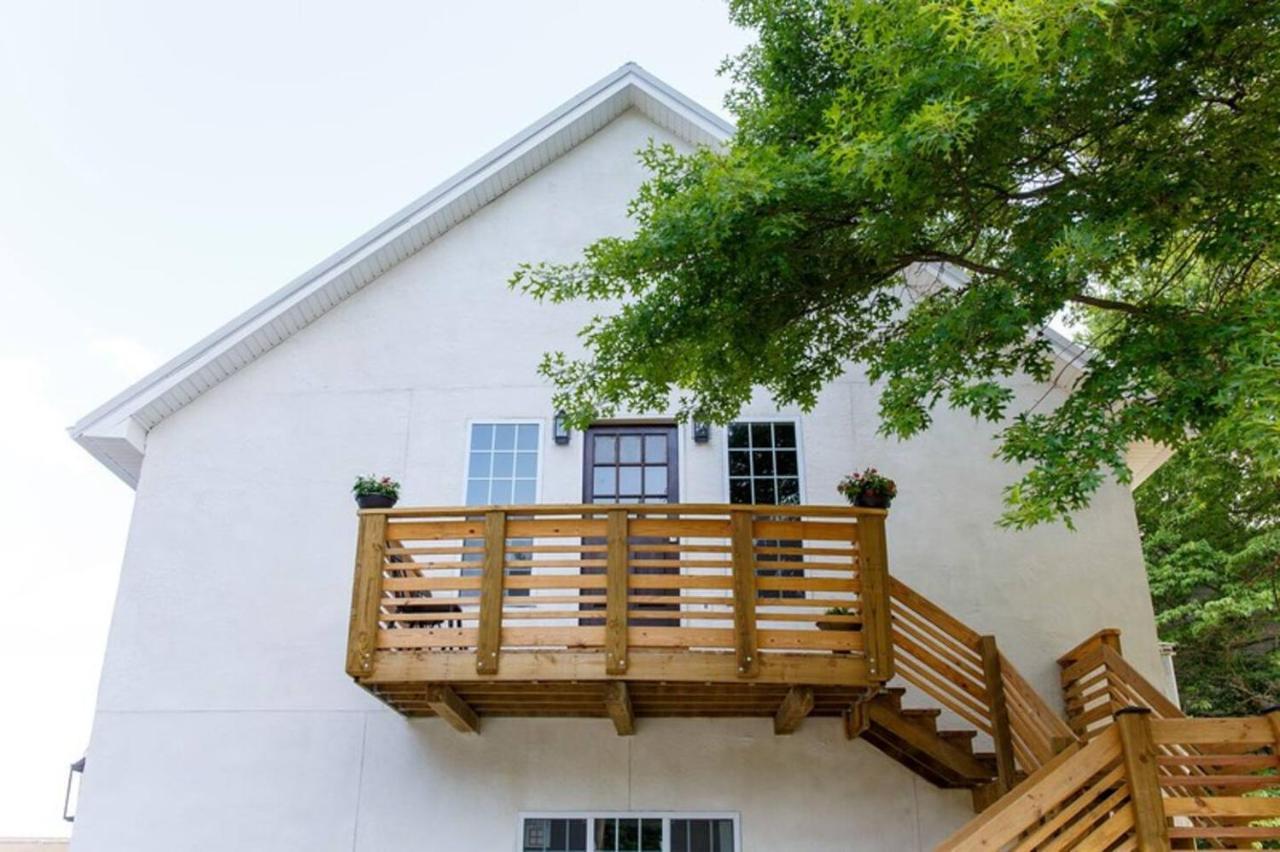 Park Carriage House Rest & Explore With Hollyhock Louisville Exterior foto