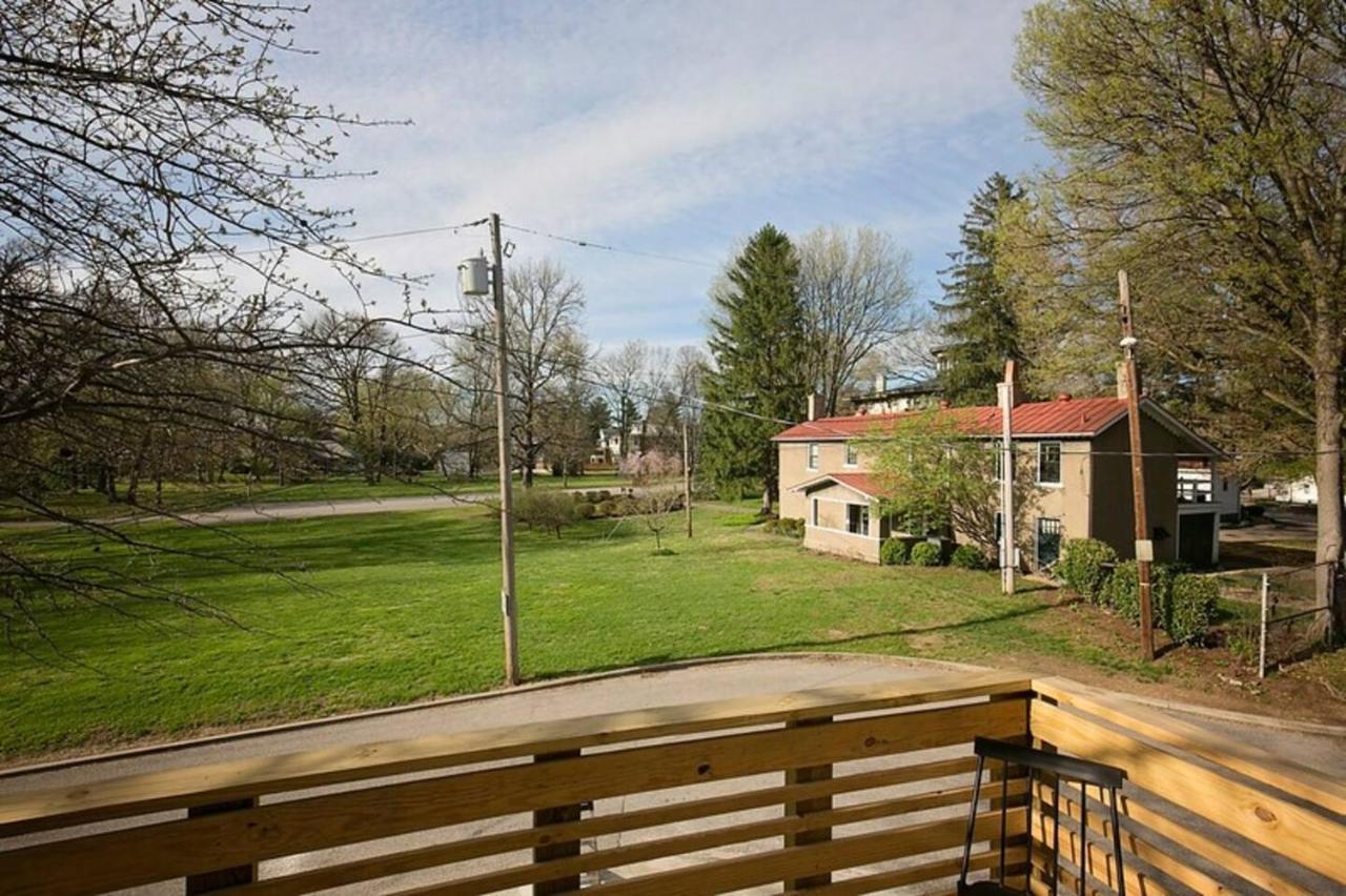 Park Carriage House Rest & Explore With Hollyhock Louisville Exterior foto