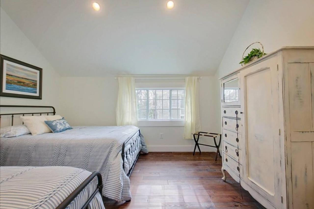 Park Carriage House Rest & Explore With Hollyhock Louisville Exterior foto