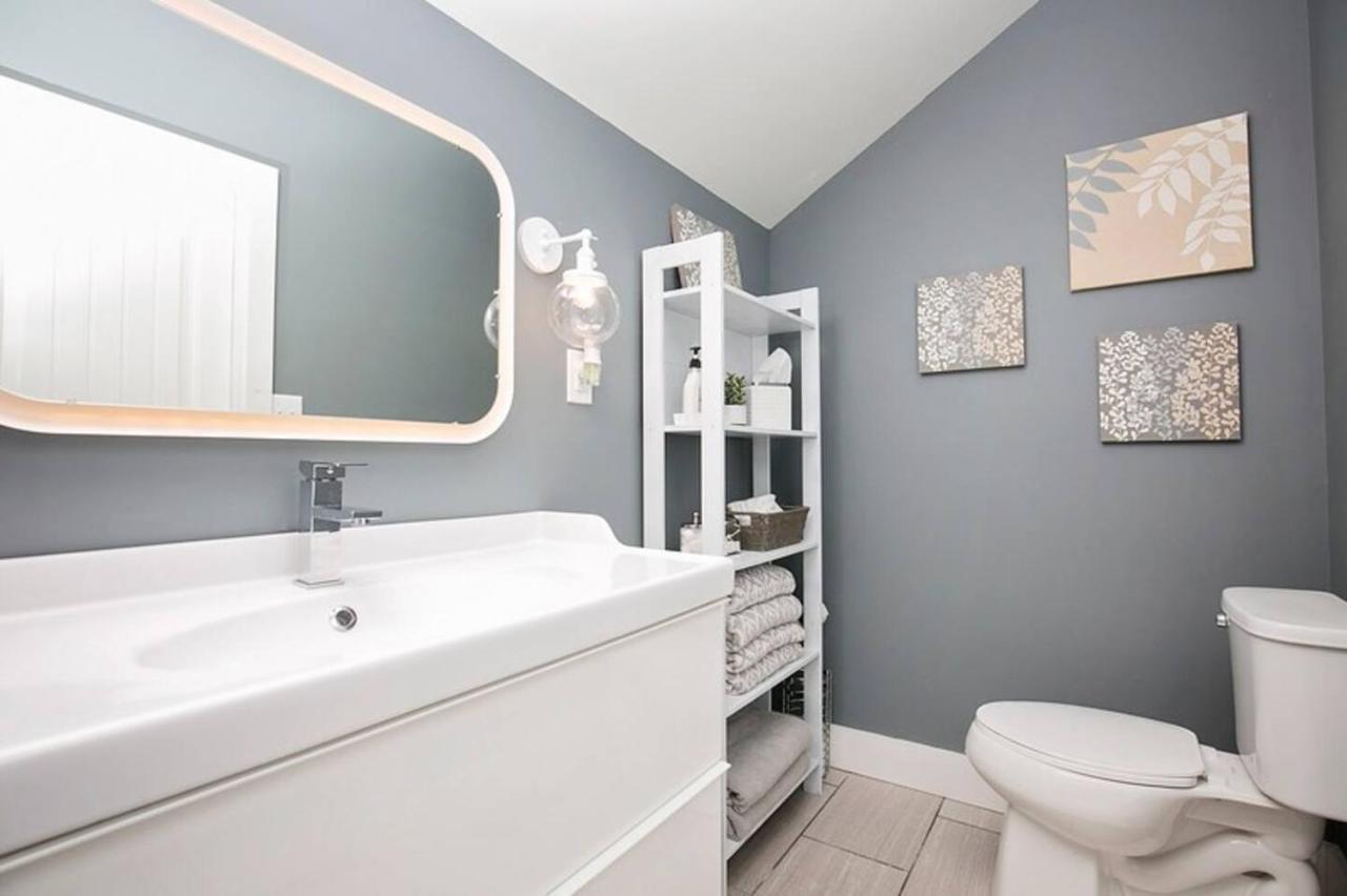 Park Carriage House Rest & Explore With Hollyhock Louisville Exterior foto